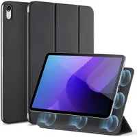 ESR pour iPad (A16) Cas 11e / 10e gnration (2025/2022 10,9 pouces) Attachement magntique pratique Pruis Sortie trifol