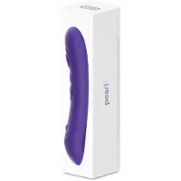 Kiiroo Vibromasseur - - PEARL 3 - Violet - Silicone - Stimulation point G