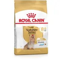 Royal Canin Croquettes pour chien Yorkshire Terrier 8+ Volailles 1,5 kg