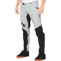 100% Hommes, Pantalon de cyclisme, R-Core-X (34), Gris