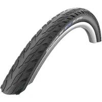 Schwalbe Silento 700c X 40 Rigid Urban Tyre Noir 700C x 40
