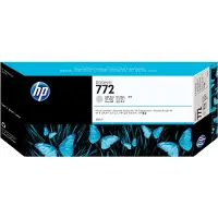 HP 772 (CN634A) - Gris clair - Cartouche d'encre
