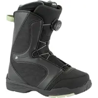Nitro Flora Boa Woman Snowboard Boots Noir 26.5 Femme