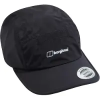 Berghaus Casquette Inflection Waterproof - Noir, Noir