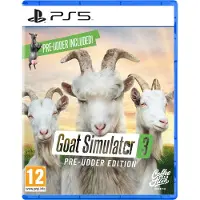 Goat Simulator 3 - Pre Udder Edition PS5