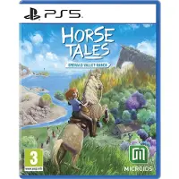 Ps5 Horse Tales Emerald Valley Ranch Clair PAL