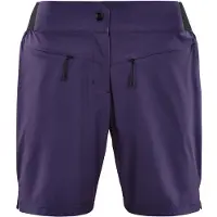 Cube Atx Cmpt Baggy Shorts Violet 3XL Femme