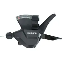 Shimano SL-M3152-L 2 Bande de serrage Gear Display Commande de vitesse