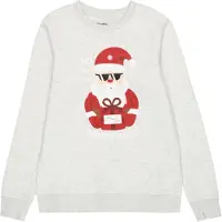 Jack & Jones Jortoon Sweatshirt Gris 14 Years Garçon