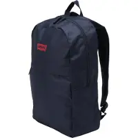 Levi's Kids Sac à dos bleu foncé / rouge feu