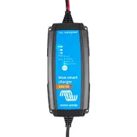 Victron Energy Victron Blue Smart IP65 24/5 Bluetooth Chargeur 24V 5A pour batteries au plomb et lithium