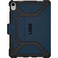 Uag Coque tablette Metropolis pour Apple iPad 11 (2025) 11 pouces A16 / iPad 10 (2022) 10.9 pouces - Bleu