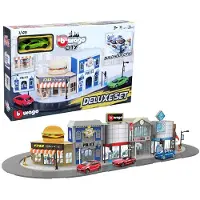 Bburago Playset City Deluxe