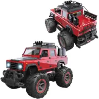 Ninco Voiture jouet télécommandée Overlander 1:14