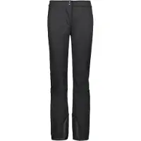 CMP Pant With Inner Gaiter 30a0866 Pants Noir M Femme