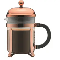 Bodum Cafetière Chambord a piston 4 tasses 0.5L