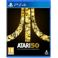 Atari 50: The Anniversary Celebration Fr/uk PS4