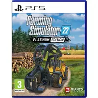 Farming Simulator 22 (édition Platinum)