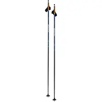 Swix - Bâtons de ski nordique - Dynamic D2 - Taille 140 cm - Noir