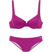 s.Oliver Bikini fuchsia