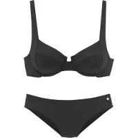 s.Oliver Bikini noir