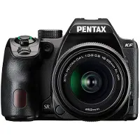 Pentax KF Noir + DA 18-55 AL WR