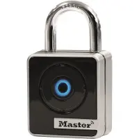 Masterlock Cadenas connecté - Bluetooth - modèle 4400 - usage intérieur