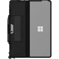 Urban Armor Gear Coque Metropolis avec support Microsoft Surface Pro 9 / Pro 10 / Pro 11 - Noir
