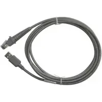 Datalogic CAB-426E - Câble USB - USB (M) - 1,8m - pour Gryphon Desk D432 2D, Gryphon I GBT4100, GM4100, GM4130, Gryphon L GD4310, GD4330 (90A052276)