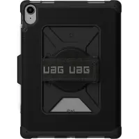 Urban Armor Gear Metropolis (Apple iPad 2022 (10e génération)), Étui pour tablette, Noir