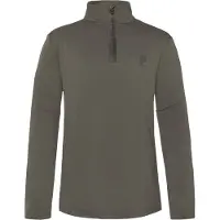Protest Willowy Half Zip Fleece Vert 140 cm Enfants