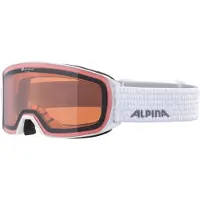 Alpina Masque de Ski Alpina Alpina Nakiska QH White