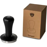 Eureka Tampon de contrôle de la pression 58,35mm plat noir