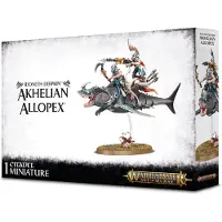 Games Workshop Akhelian Allopex (Matières plastiques)