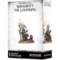 Games Workshop Skragrott the Loonking (Matières plastiques)