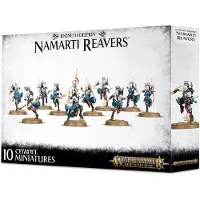 Games Workshop Namarti Reavers (Matières plastiques)