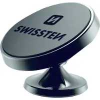Swissten Support Magnétique - Swissten - Dm7 - Noir - Accessoire Automobile - Téléphones