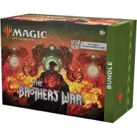 Wizards of the Coast Magic: The Gathering The Brothers War Fat Pack Bundle