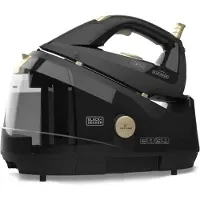 Black & Decker Steam ironing station BXSS2400E (2400W)
