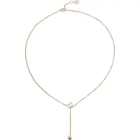 Tommy Hilfiger 2780672 Necklace Doré Femme