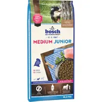Bosch Tiernahrung Medium Junior 15 kg