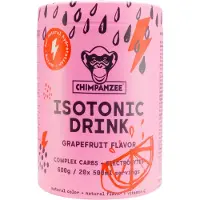 Chimpanzee Isotonic Powder Drink Grapefruit 600g Rose