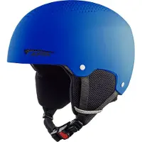 Alpina Casque de Ski Alpina Junior Zupo Blue Matt-48 - 52 cm
