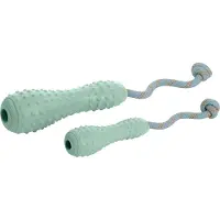 Ruffwear Gourdo Dog Toy Blanc S