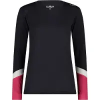 CMP Maillot unlimitech manches longues femme