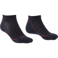 Bridgedale Ultralight Merino Performance Low Socks Bleu EU 40-43 Homme