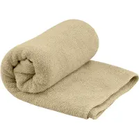 Sea to Summit Tek L Towel Beige 120 x 60 cm