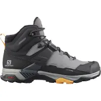 Salomon Errores de Foto CHAUSSURES X ULTRA 4 MID WINTER TS CSWP QuSh dans les couleurs Quiet Shade/Black/Warm Apricot