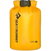 Sea to Summit sac de voyage Stopper Dry Bag 13L Yellow jaune