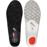 Sidas Winter 3D Merino, semelle, noir/gris